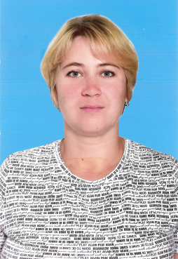 Давыдова Ольга Николаевна